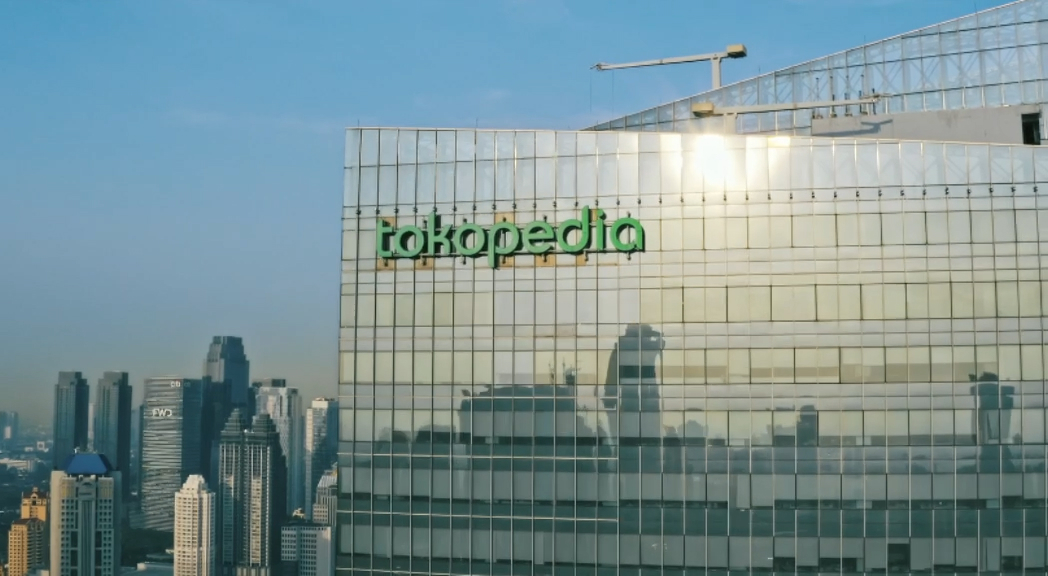 perjalanan startup lokal tokopedia