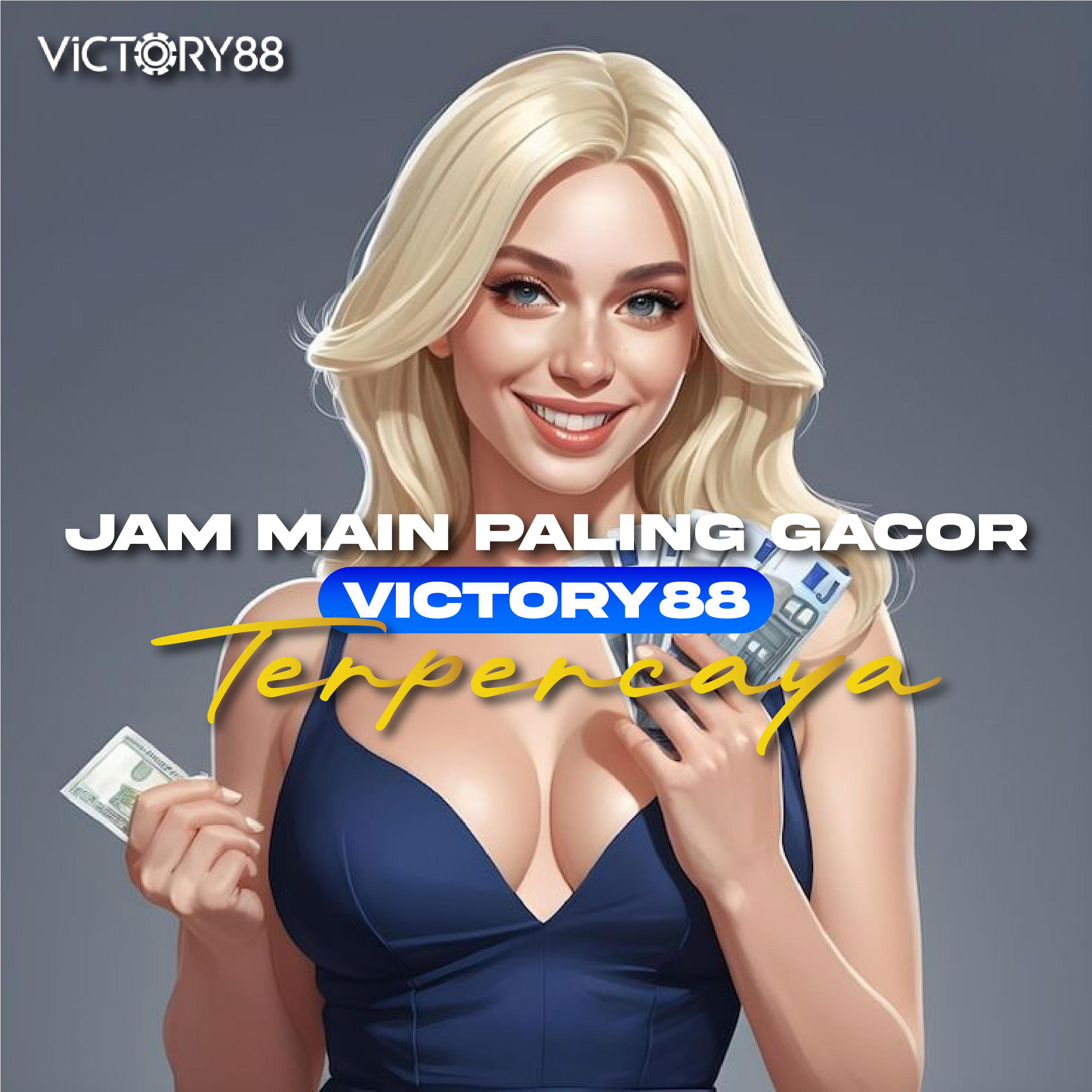 Jam Main Slot Gacor di Situs Slot Victory88