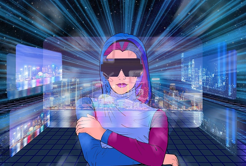 Metaverse Mulai Sepi, Kenapa Ya?
