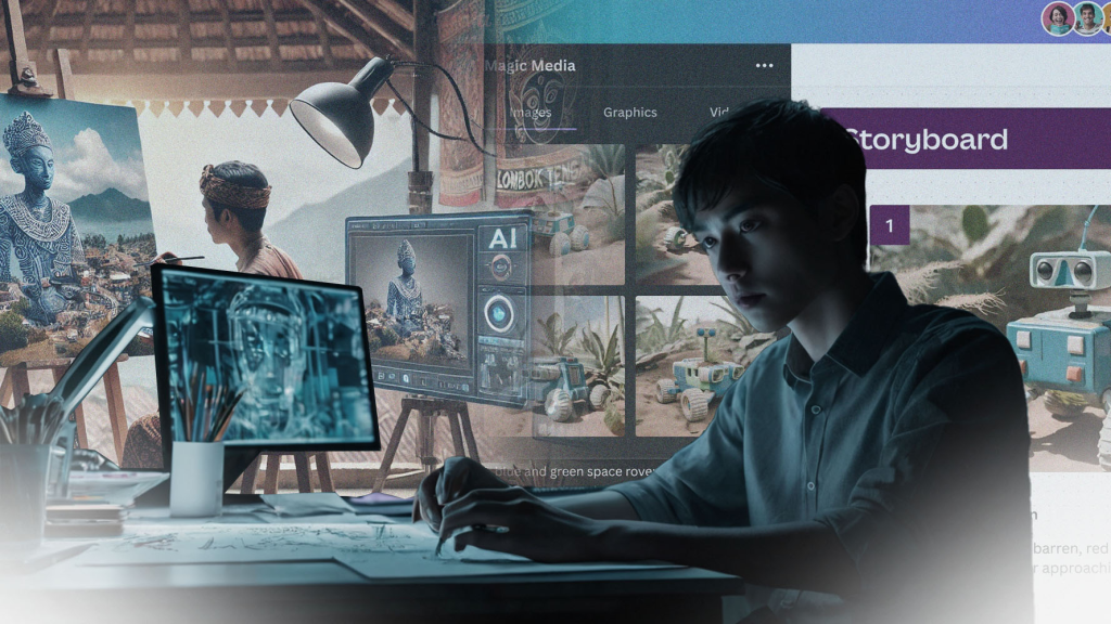 Inovasi Terbaru yang Bisa Gantikan Pekerjaanmu: 6 Revolusi Teknologi 2025 yang Wajib Kamu Tahu! 🚀