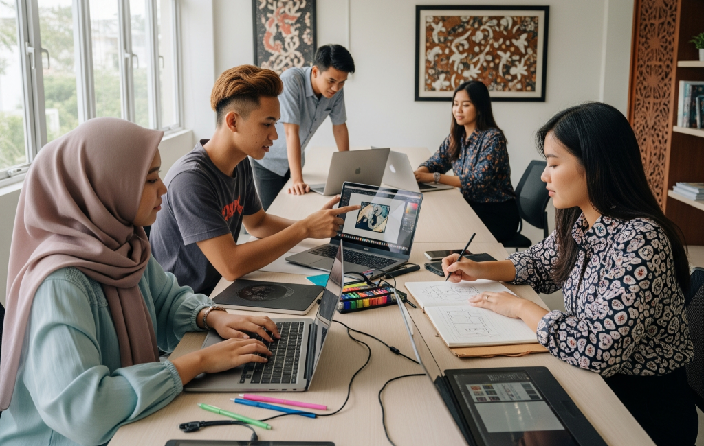 Green Tech dan Neuro AI Masa Depan Digital 2025