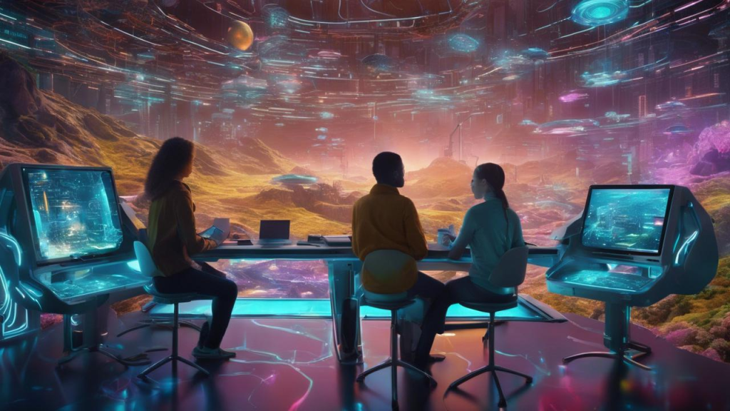 Green Tech dan Neuro AI Masa Depan Digital 2025