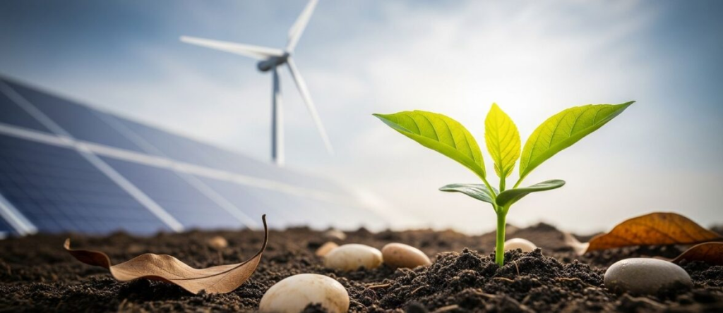 Green Tech dan Neuro AI Masa Depan Digital 2025