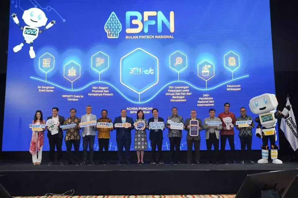 BFN 2025 Fintech Bank Kolaborasi QRIS Global: Era Baru Ekonomi Digital Indonesia yang Harus Gen Z Tahu!