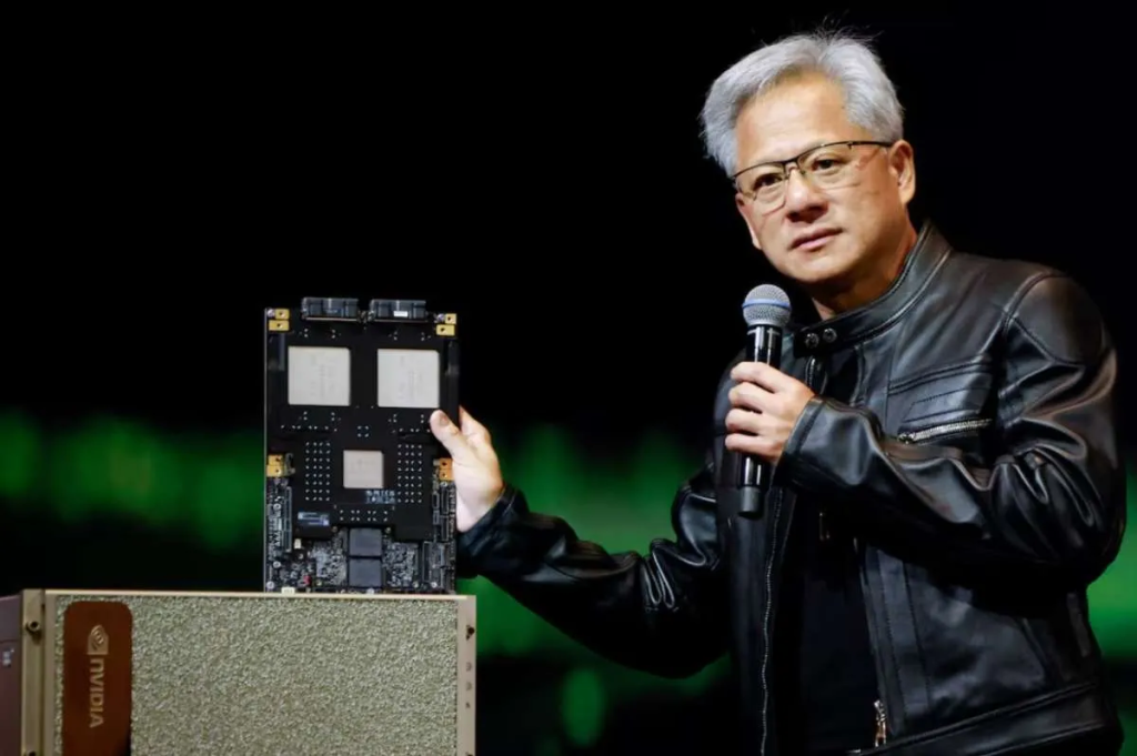 Trump Izinkan Ekspor Chip Nvidia ke China 2026