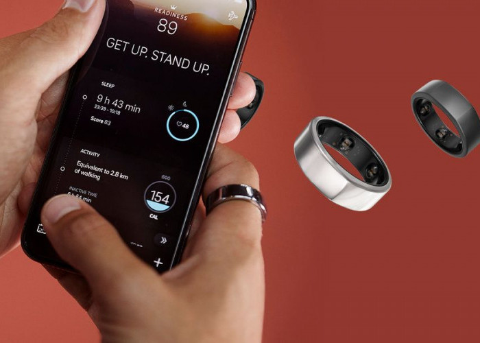 Smart Ring 2026 Jadi Gadget Andalan Sehari-hari