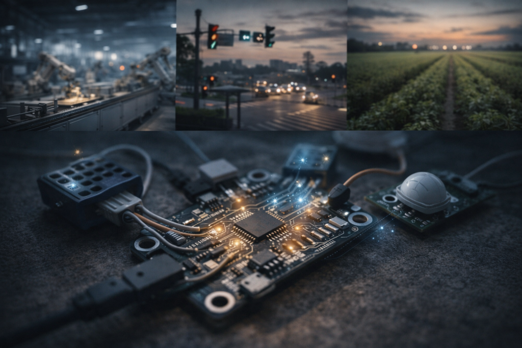 7 Edge TinyML AI Latensi Nol Revolusi 2026