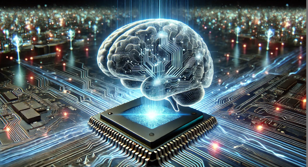 5 Neuromorphic Chip AI Revolusi Komputasi 2026