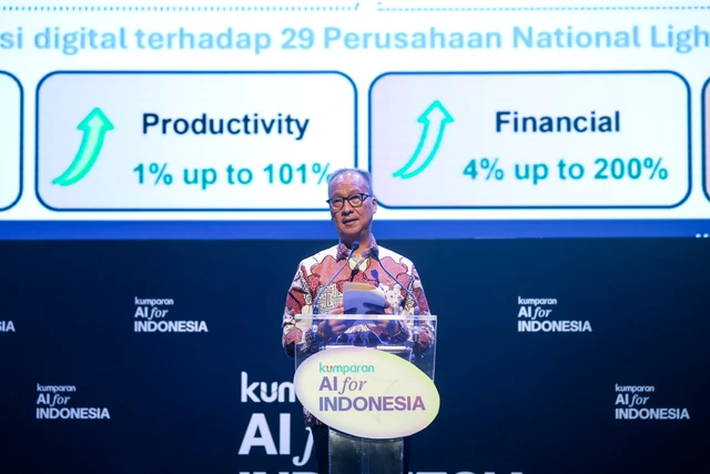 AI Jadi Tulang Punggung Digital: 5 Bukti Nyata 2026