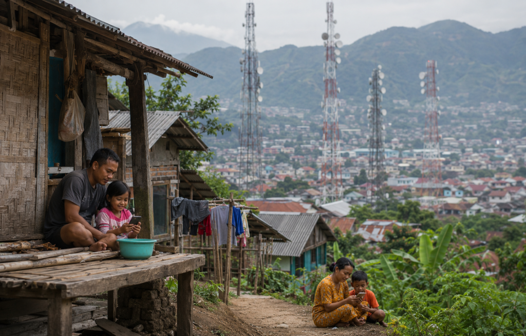 235 Juta Pengguna Internet Indonesia 2026 dan 5 Tren Digital yang Mengubah Hidupmu