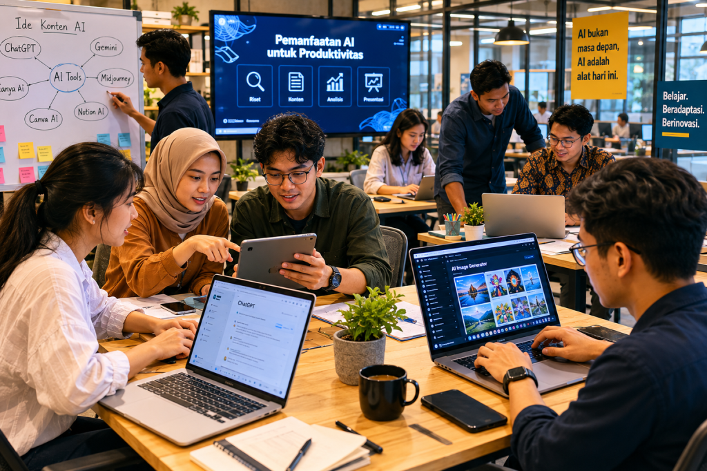235 Juta Pengguna Internet Indonesia 2026 dan 5 Tren Digital yang Mengubah Hidupmu