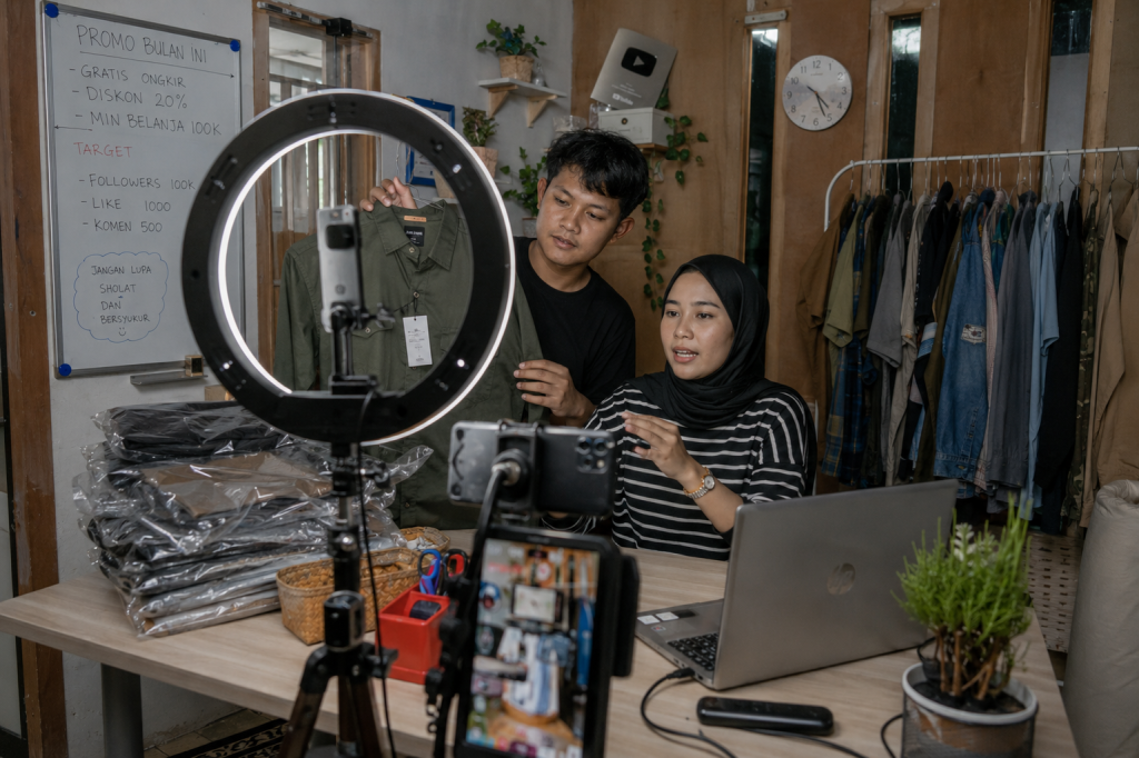 235 Juta Pengguna Internet Indonesia 2026 dan 5 Tren Digital yang Mengubah Hidupmu