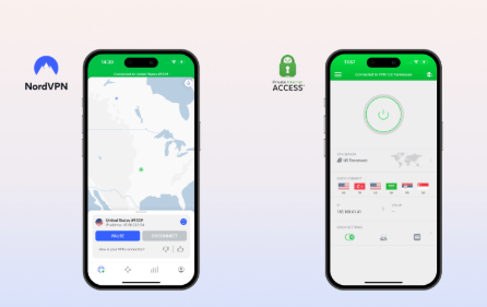 NordVPN