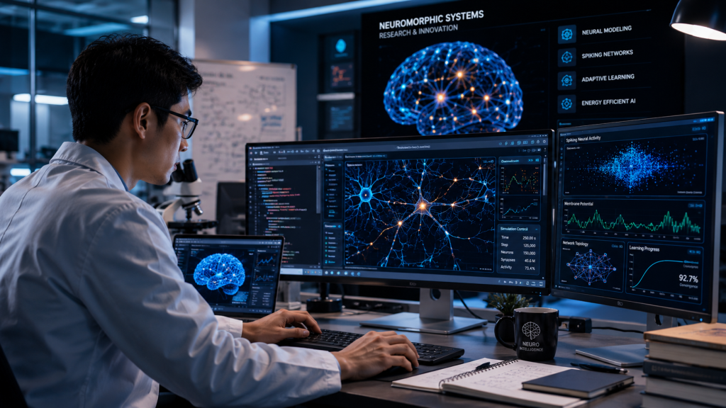Intel Hala Point 2026: 1,15 Miliar Neuron, 100x Lebih Hemat dari GPU Manapun