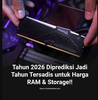 prediksi harga ram