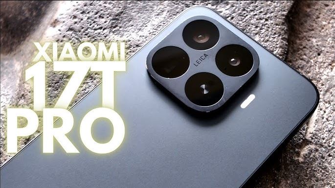 Xiaomi 17T Pro
