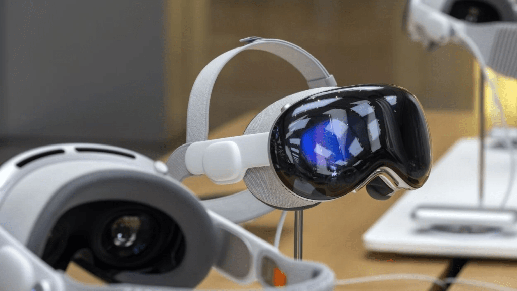 Apple Vision Pro 2: Rumor Peluncuran Mundur ke 2028, Ini Bocoran Terbarunya 2 Apple Vision Pro 2: Rumor Peluncuran Mundur ke 2028, Ini Bocoran Terbarunya