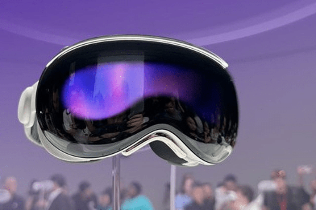 Apple Vision Pro 2: Rumor Peluncuran Mundur ke 2028, Ini Bocoran Terbarunya 3 Apple Vision Pro 2: Rumor Peluncuran Mundur ke 2028, Ini Bocoran Terbarunya