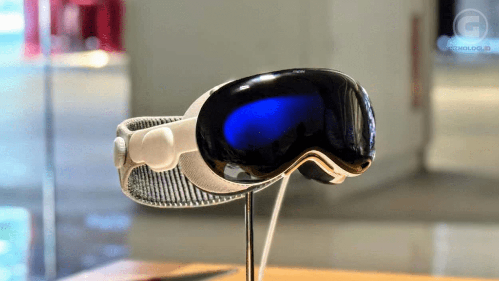 Apple Vision Pro 2: Rumor Peluncuran Mundur ke 2028, Ini Bocoran Terbarunya 5 Apple Vision Pro 2: Rumor Peluncuran Mundur ke 2028, Ini Bocoran Terbarunya