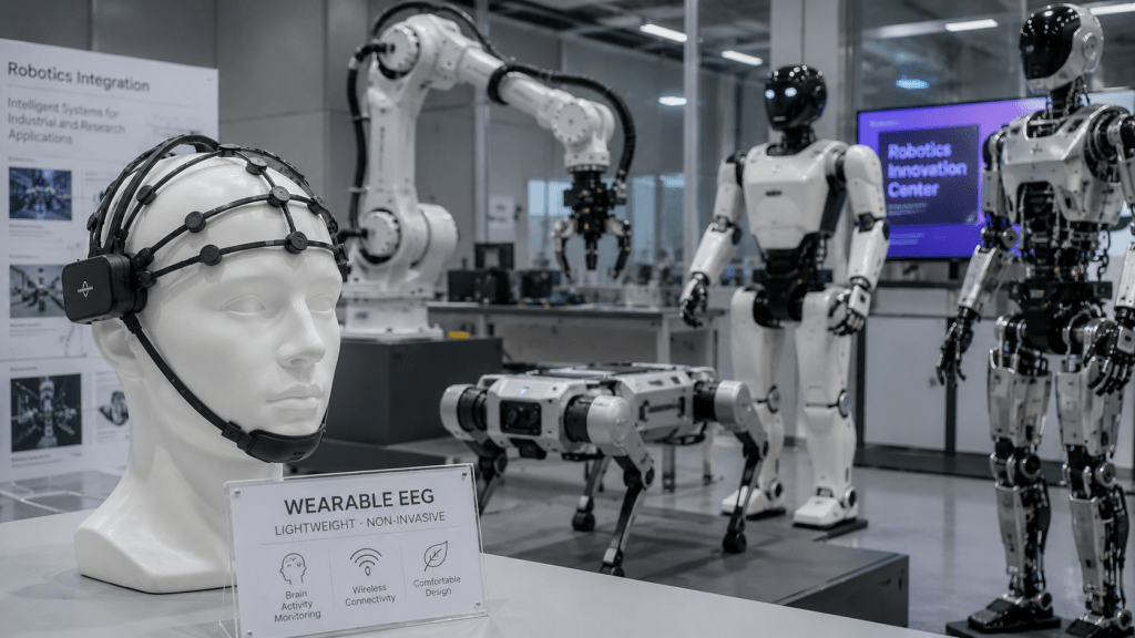 Robot China BrainCo Ternyata Bisa Dikendalikan Hanya Lewat Pikiran Manusia 4 Robot China BrainCo Ternyata Bisa Dikendalikan Hanya Lewat Pikiran Manusia