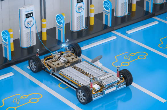 Mobil Listrik