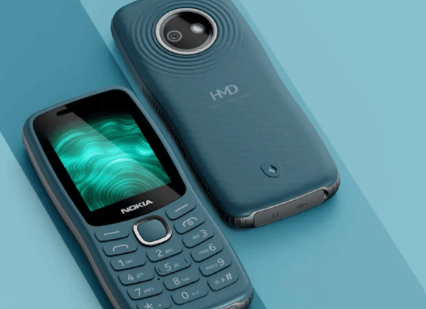 Nokia 123