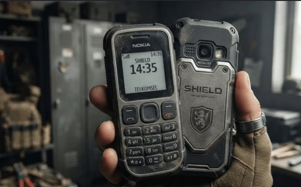Nokia 123