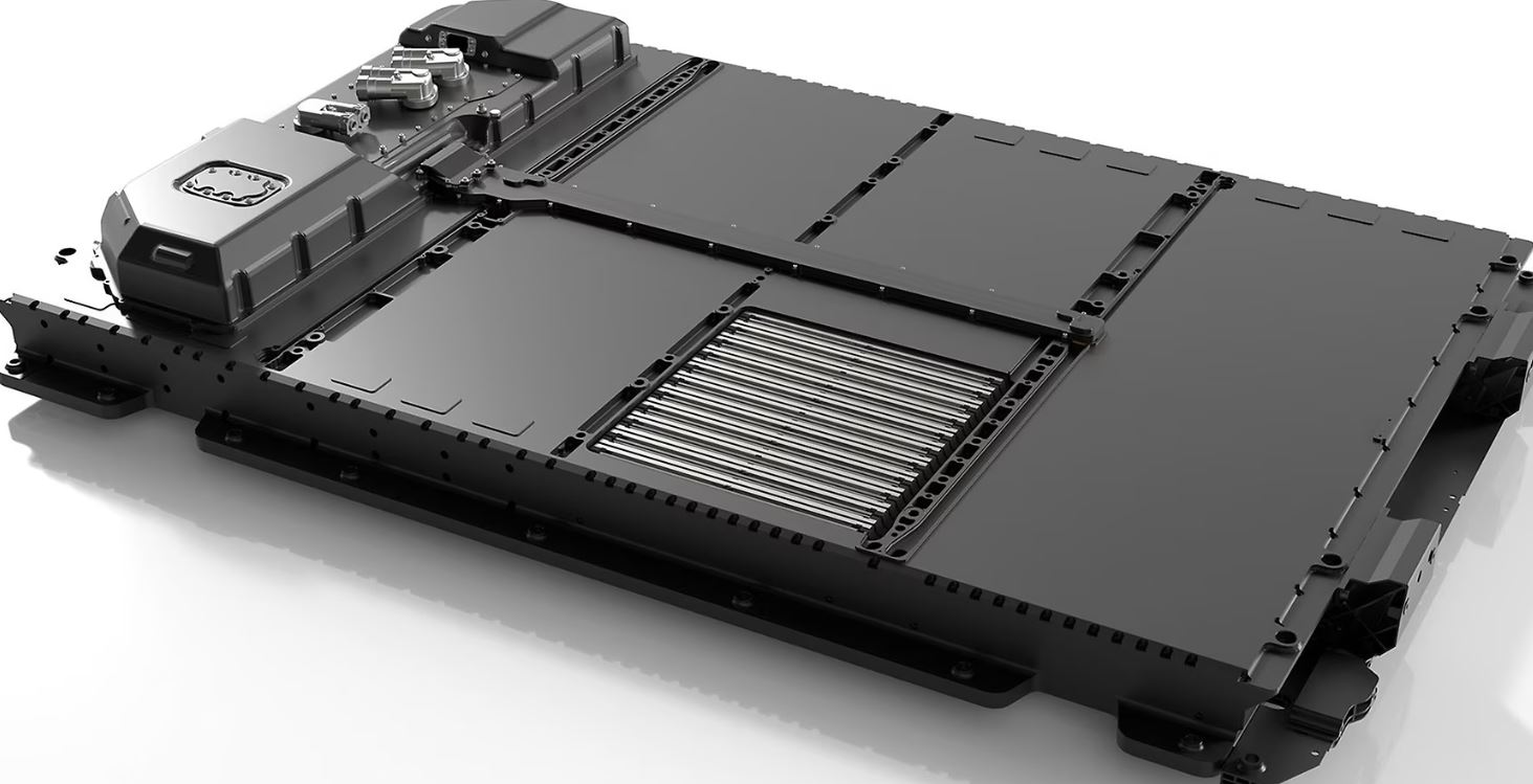 solid state battery