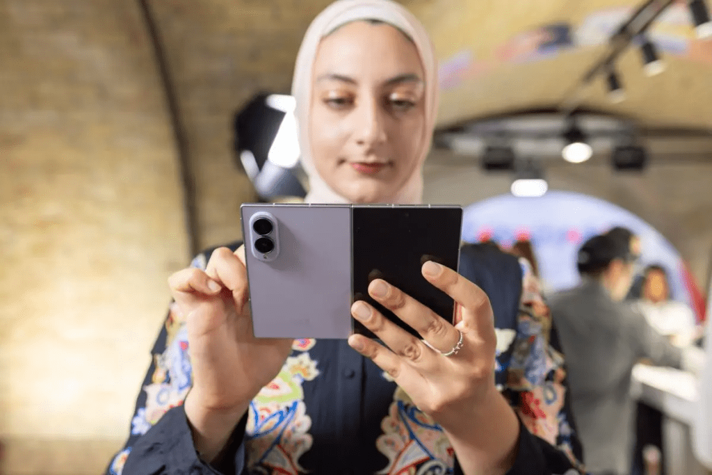 Galaxy Z Fold 8 Cetak Rekor 1,44 Juta Pre-Order di Korea 3 Galaxy Z Fold 8 Cetak Rekor 1,44 Juta Pre-Order di Korea