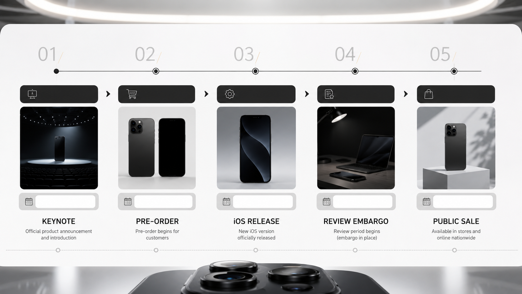 Pre-Order iPhone 18 Pro Digeser, Ternyata Gara-Gara Peringatan 9/11