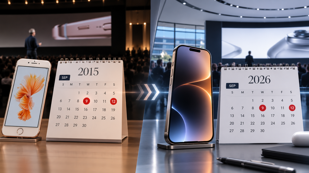 Pre-Order iPhone 18 Pro Digeser, Ternyata Gara-Gara Peringatan 9/11