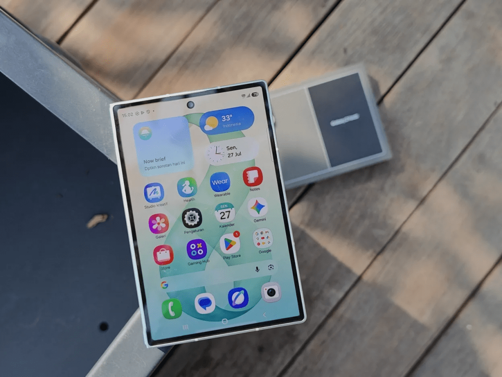 Galaxy Z Fold 8 Cetak Rekor 1,44 Juta Pre-Order di Korea 4 Galaxy Z Fold 8 Cetak Rekor 1,44 Juta Pre-Order di Korea