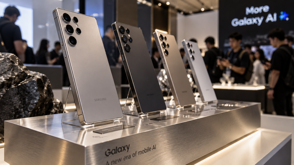 Snapdragon Summit 2026: Rilis Dua Chip Flagship 2nm 6 Deretan ponsel pintar flagship premium generasi baru yang dipamerkan di ajang Snapdragon Summit 2026.