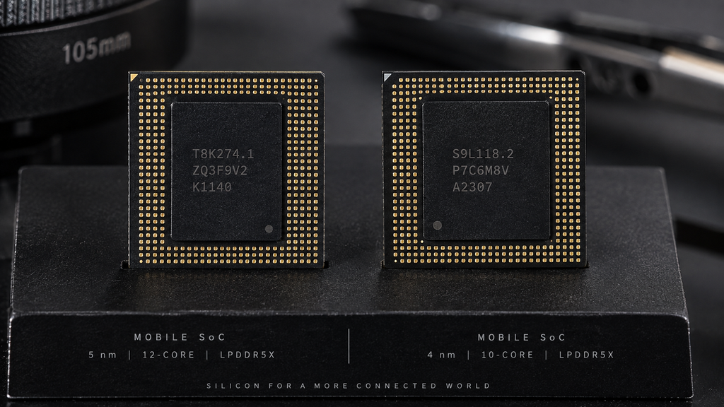 Snapdragon Summit 2026: Rilis Dua Chip Flagship 2nm 2 Dua prosesor mikro arsitektur 2nm pada pameran teknologi Snapdragon Summit 2026.